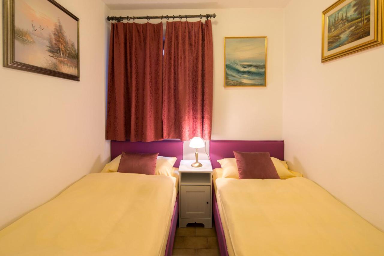 Hotel Al Fiume Тегна Экстерьер фото