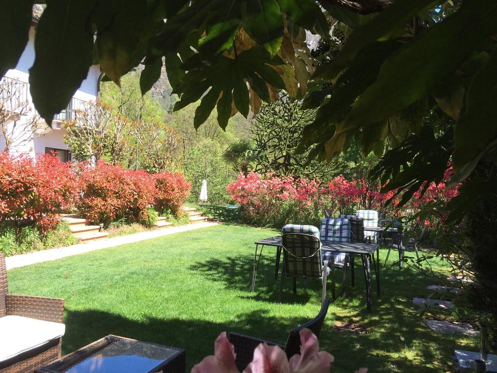 Hotel Al Fiume Тегна Экстерьер фото