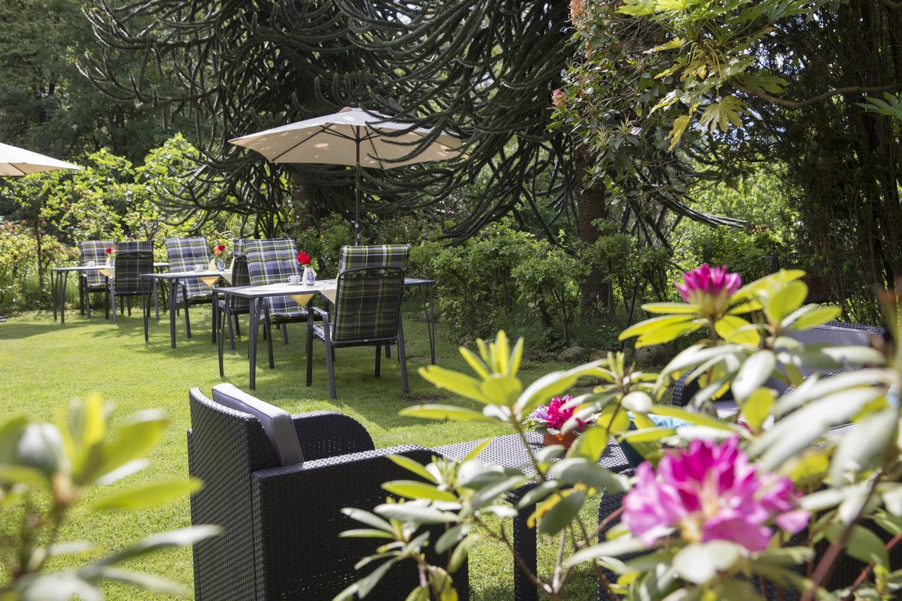 Hotel Al Fiume Тегна Экстерьер фото