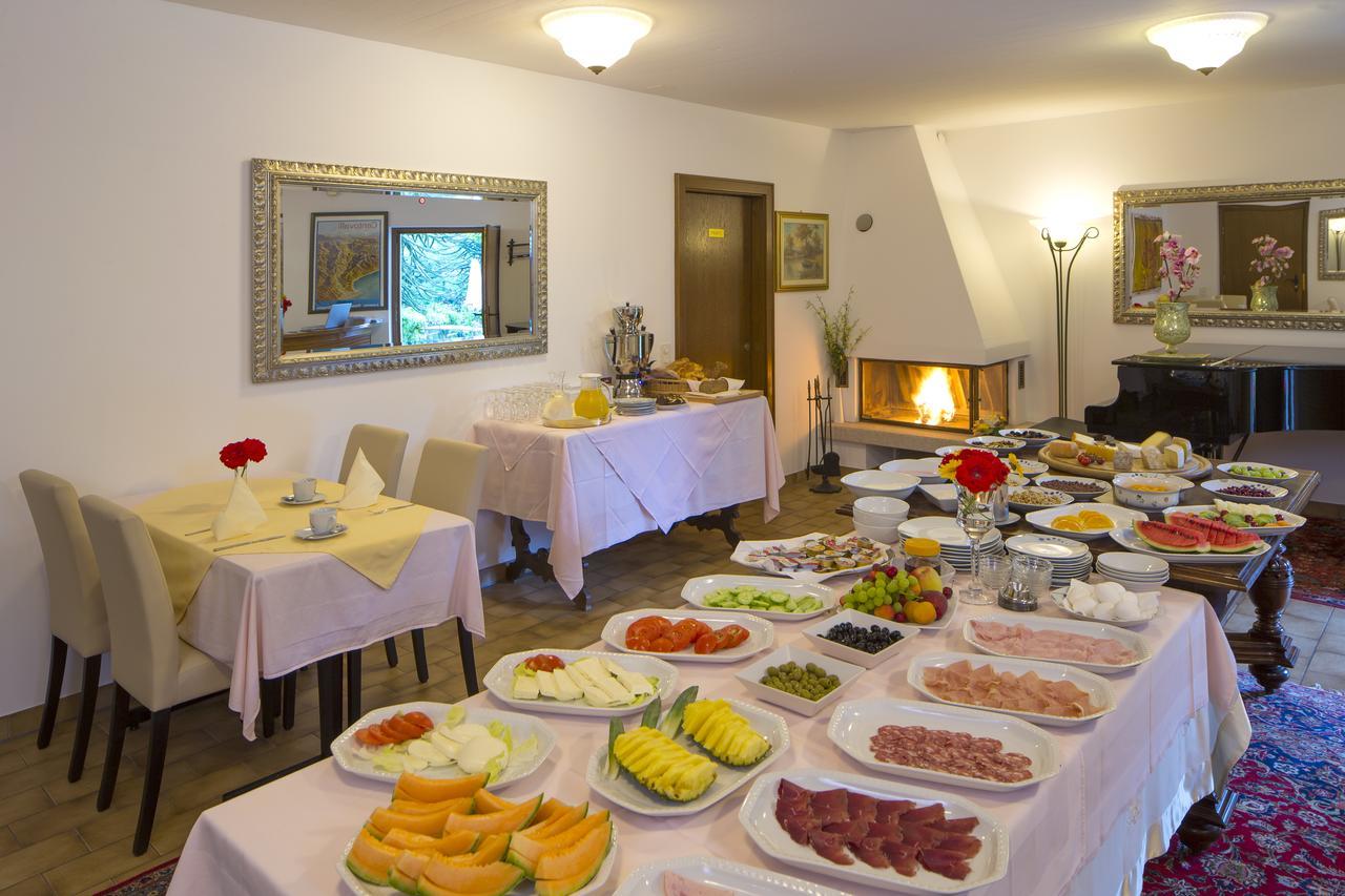 Hotel Al Fiume Тегна Экстерьер фото