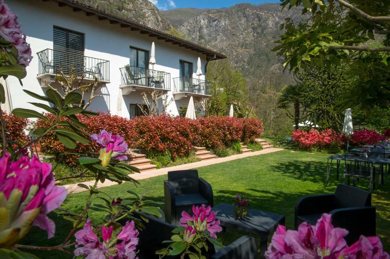 Hotel Al Fiume Тегна Экстерьер фото